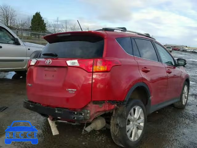 2014 TOYOTA RAV4 LIMIT 2T3DFREV1EW214698 image 3
