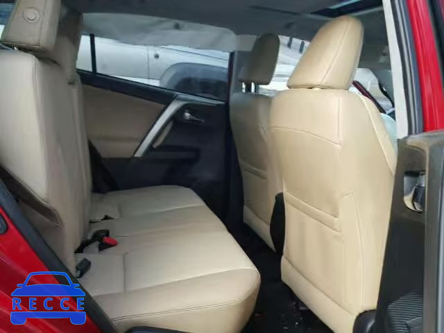 2014 TOYOTA RAV4 LIMIT 2T3DFREV1EW214698 image 5
