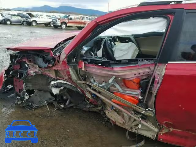 2014 TOYOTA RAV4 LIMIT 2T3DFREV1EW214698 image 8