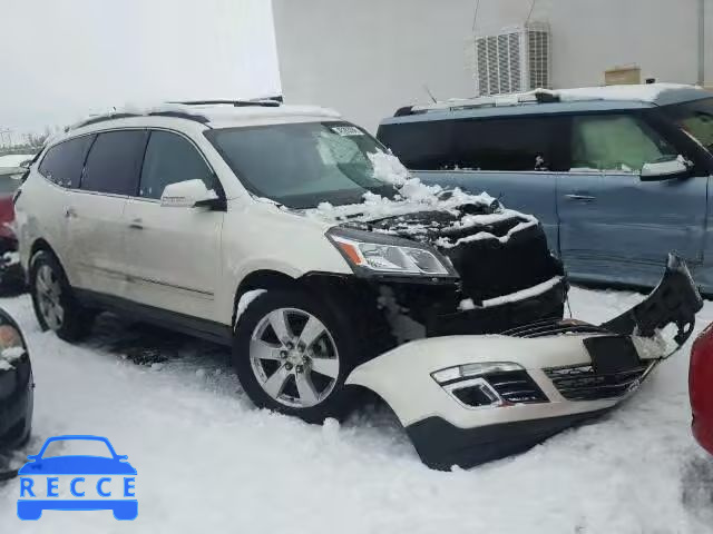 2013 CHEVROLET TRAVERSE L 1GNKVLKD9DJ143967 image 0