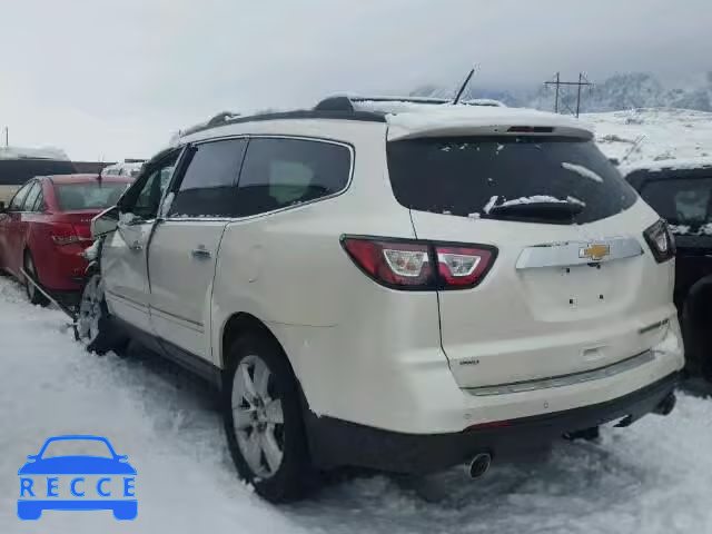 2013 CHEVROLET TRAVERSE L 1GNKVLKD9DJ143967 image 2