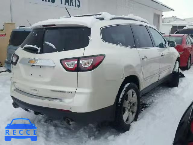 2013 CHEVROLET TRAVERSE L 1GNKVLKD9DJ143967 image 3