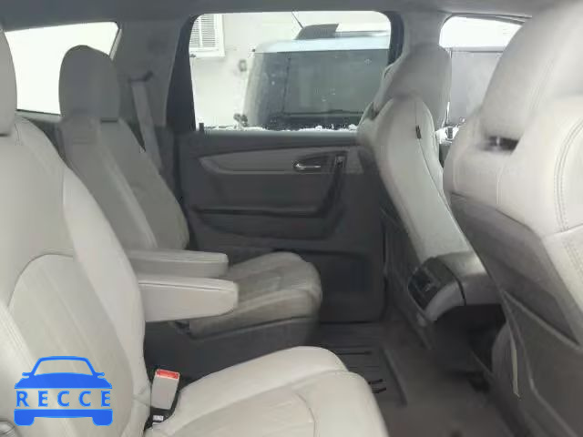 2013 CHEVROLET TRAVERSE L 1GNKVLKD9DJ143967 image 5