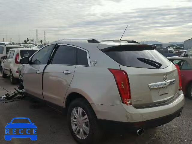 2016 CADILLAC SRX LUXURY 3GYFNBE30GS554937 image 2