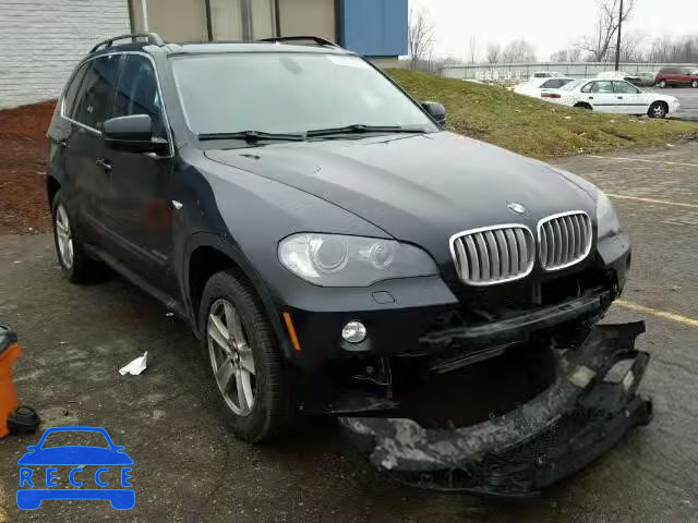 2009 BMW X5 XDRIVE4 5UXFE83509L170886 Bild 0