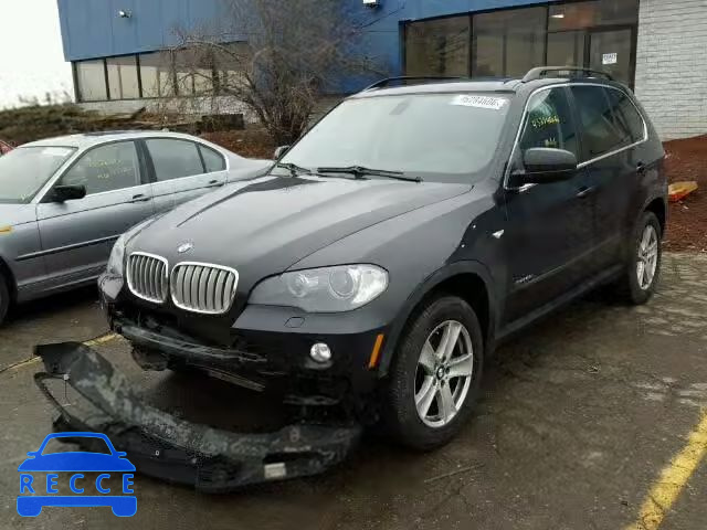 2009 BMW X5 XDRIVE4 5UXFE83509L170886 Bild 1