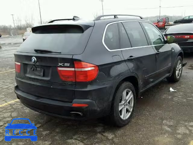 2009 BMW X5 XDRIVE4 5UXFE83509L170886 image 3