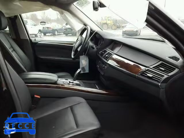 2009 BMW X5 XDRIVE4 5UXFE83509L170886 зображення 4