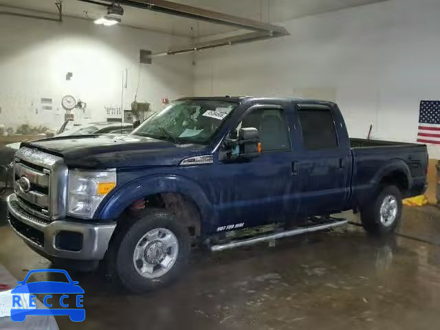 2011 FORD F250 SUPER 1FT7W2A69BEA76530 image 1