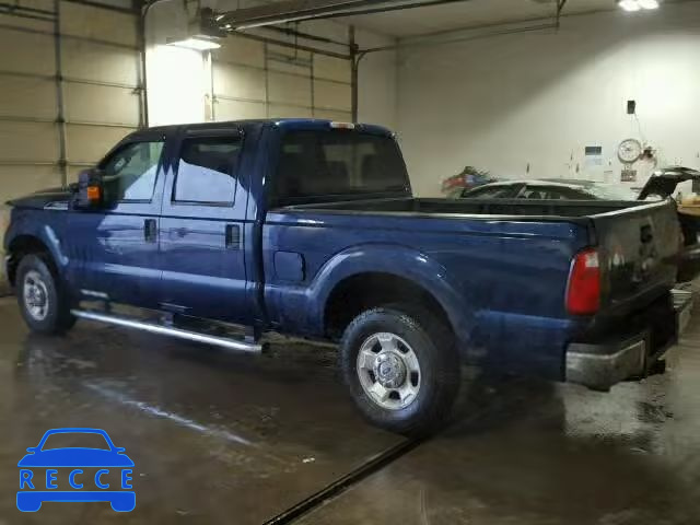 2011 FORD F250 SUPER 1FT7W2A69BEA76530 image 2