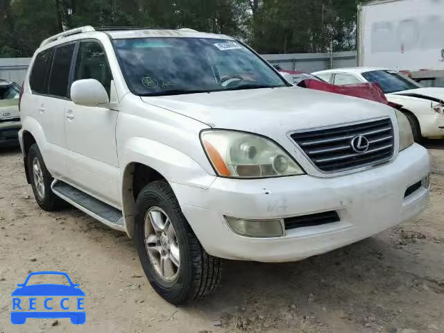 2007 LEXUS GX 470 JTJBT20X470131349 image 0