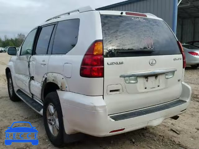 2007 LEXUS GX 470 JTJBT20X470131349 image 2