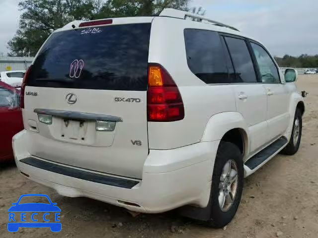 2007 LEXUS GX 470 JTJBT20X470131349 image 3