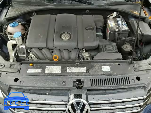 2013 VOLKSWAGEN PASSAT S 1VWAP7A31DC078337 image 6