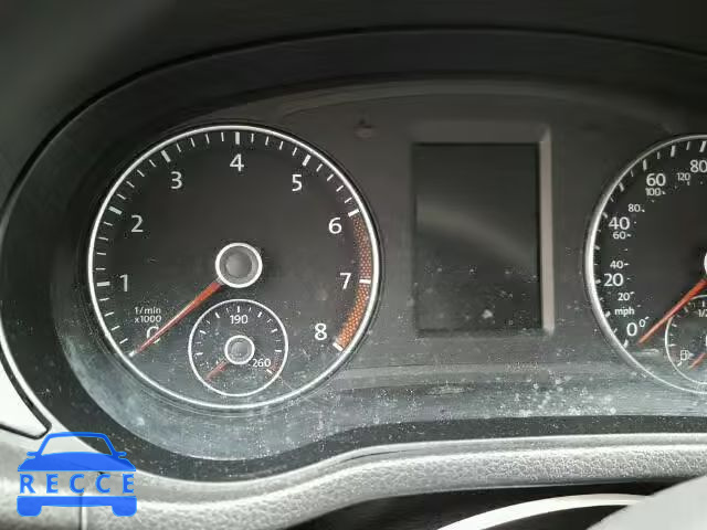 2013 VOLKSWAGEN PASSAT S 1VWAP7A31DC078337 image 7