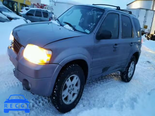 2007 FORD ESCAPE LIM 1FMCU94197KB68495 image 1