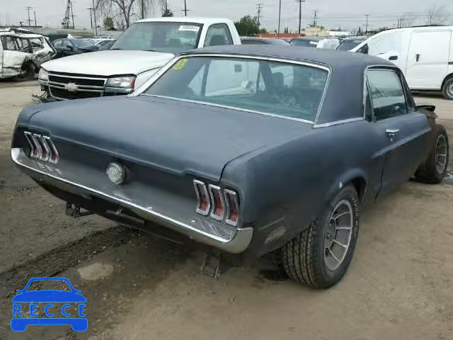 1968 FORD MUSTANG 8R01C117136 зображення 3