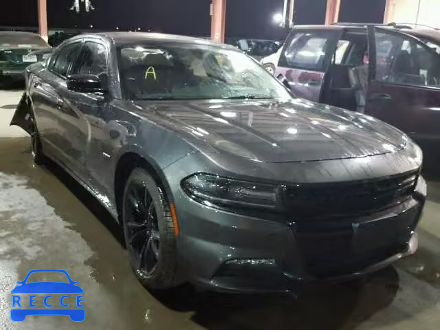 2016 DODGE CHARGER R/ 2C3CDXCT3GH104413 Bild 0