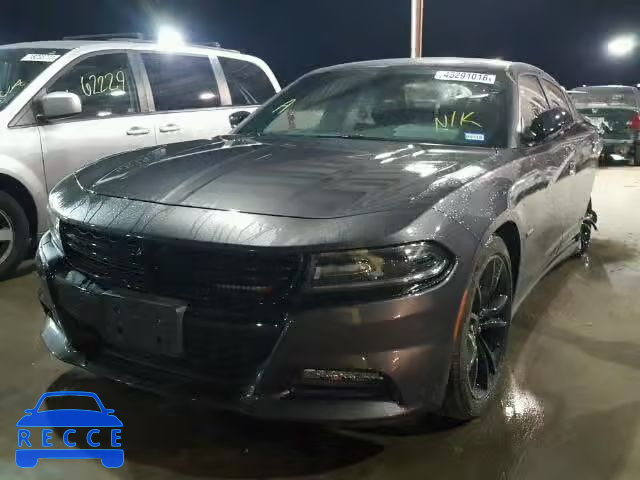 2016 DODGE CHARGER R/ 2C3CDXCT3GH104413 image 1