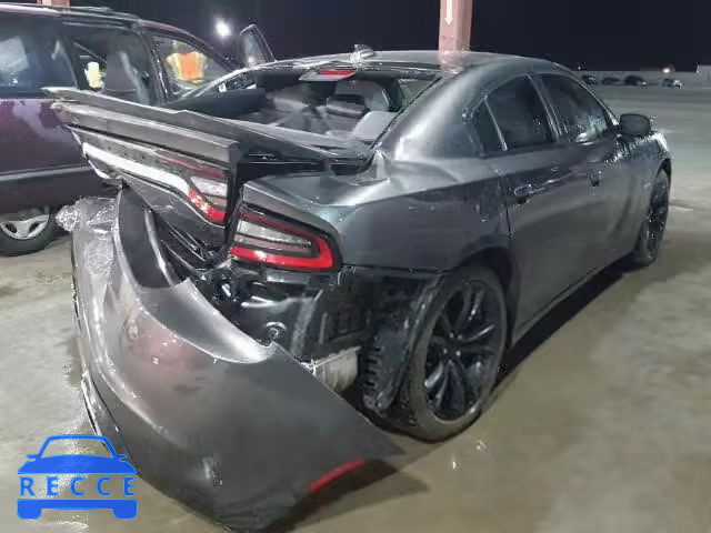2016 DODGE CHARGER R/ 2C3CDXCT3GH104413 image 3