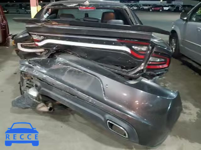2016 DODGE CHARGER R/ 2C3CDXCT3GH104413 image 8