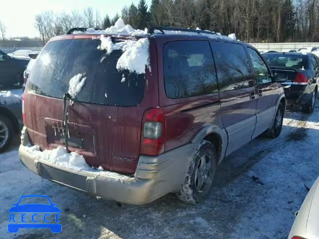 2004 PONTIAC MONTANA LU 1GMDX13EX4D146376 image 3