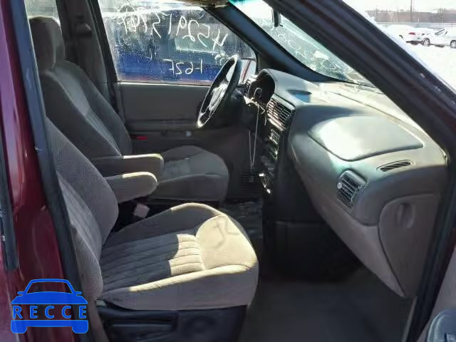 2004 PONTIAC MONTANA LU 1GMDX13EX4D146376 image 4