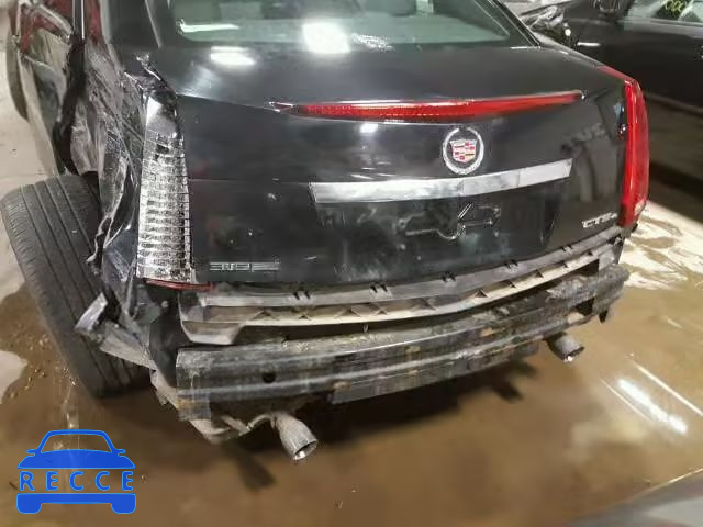 2009 CADILLAC CTS HIGH F 1G6DS57V690102526 image 9