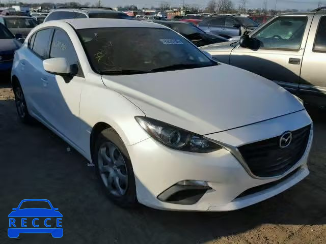 2014 MAZDA MAZDA3 SPO JM1BM1K74E1112492 image 0
