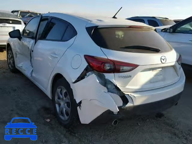 2014 MAZDA MAZDA3 SPO JM1BM1K74E1112492 image 2