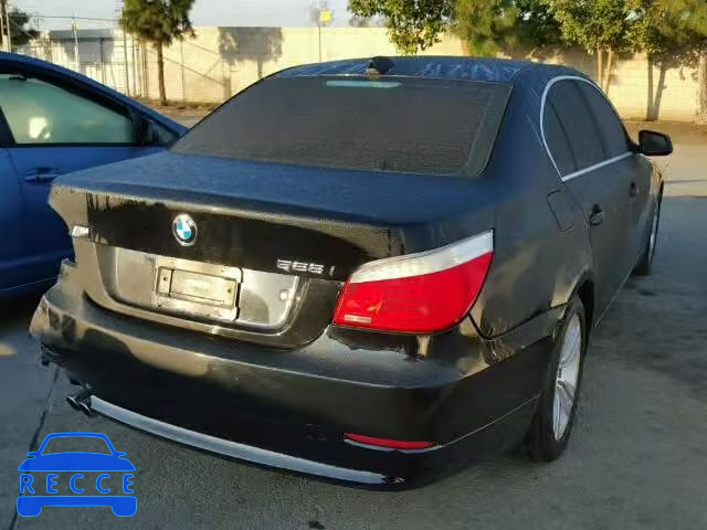 2010 BMW 528I WBANU5C52AC460188 image 3