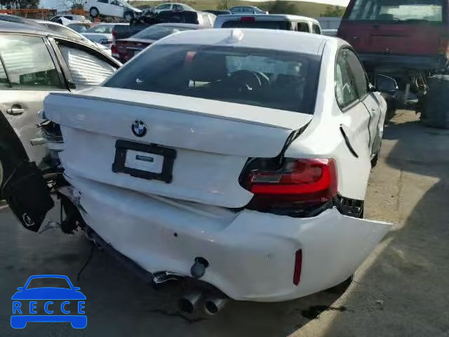 2017 BMW M2 WBS1H9C50HV786463 Bild 3