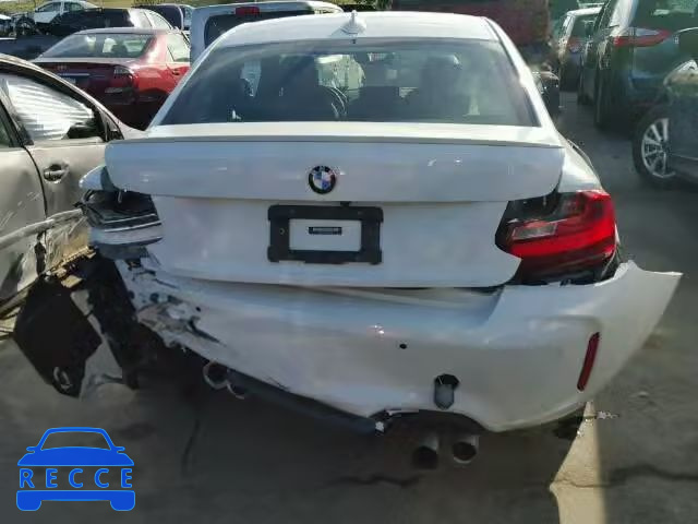 2017 BMW M2 WBS1H9C50HV786463 зображення 8