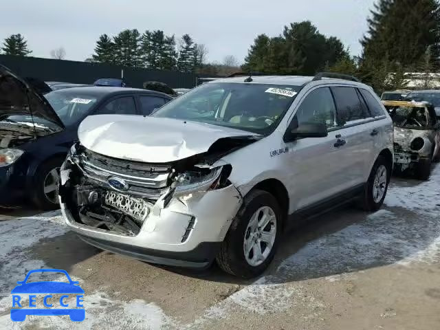 2013 FORD EDGE SE 2FMDK3G93DBA32961 зображення 1