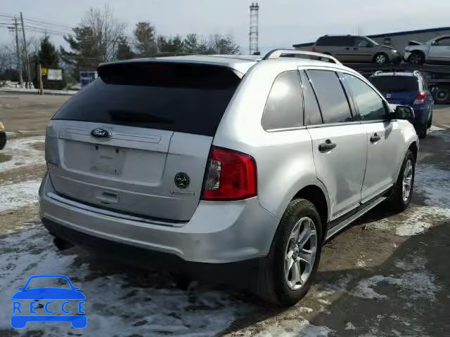 2013 FORD EDGE SE 2FMDK3G93DBA32961 зображення 3