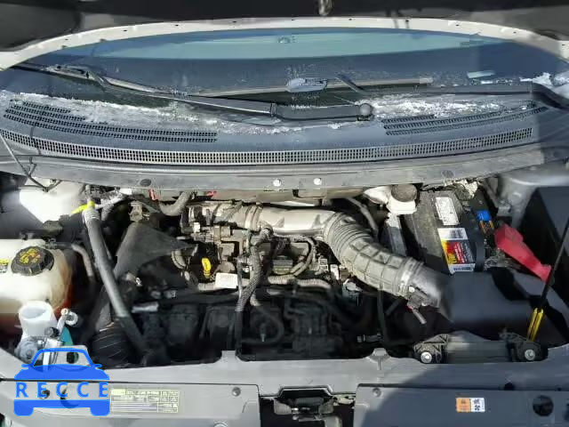 2013 FORD EDGE SE 2FMDK3G93DBA32961 image 6