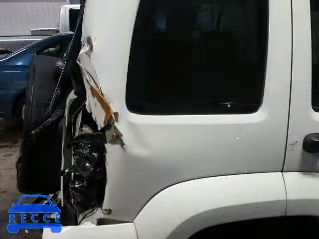 2007 JEEP LIBERTY LI 1J4GL58K07W642485 image 9