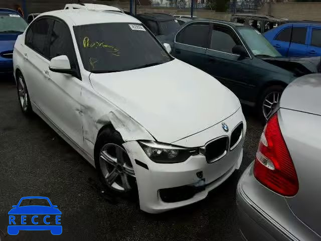 2015 BMW 320I WBA3B1G53FNT63478 Bild 0