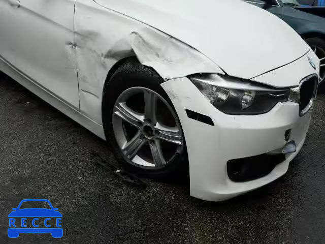 2015 BMW 320I WBA3B1G53FNT63478 Bild 9