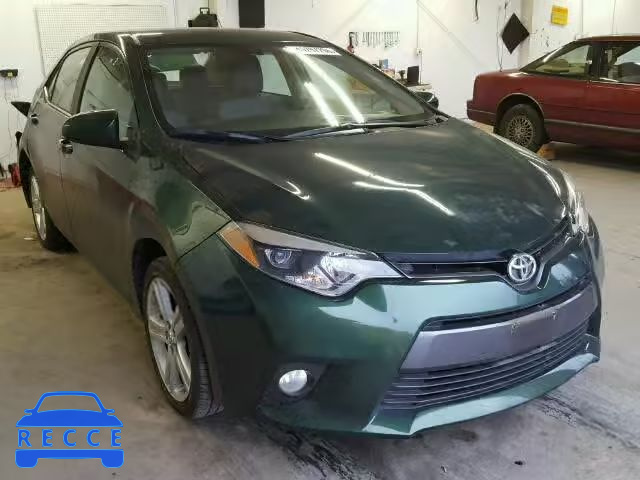 2015 TOYOTA COROLLA EC 2T1BPRHE2FC303790 зображення 0