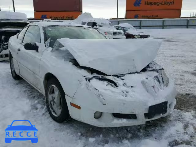 2003 PONTIAC SUNFIRE 1G2JB12F837174694 зображення 0