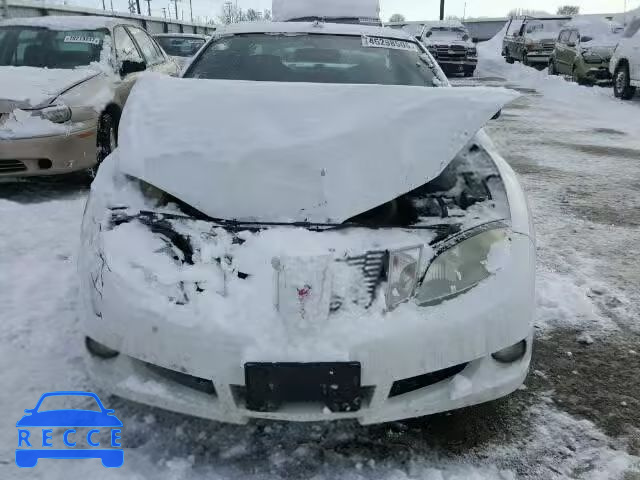 2003 PONTIAC SUNFIRE 1G2JB12F837174694 зображення 9