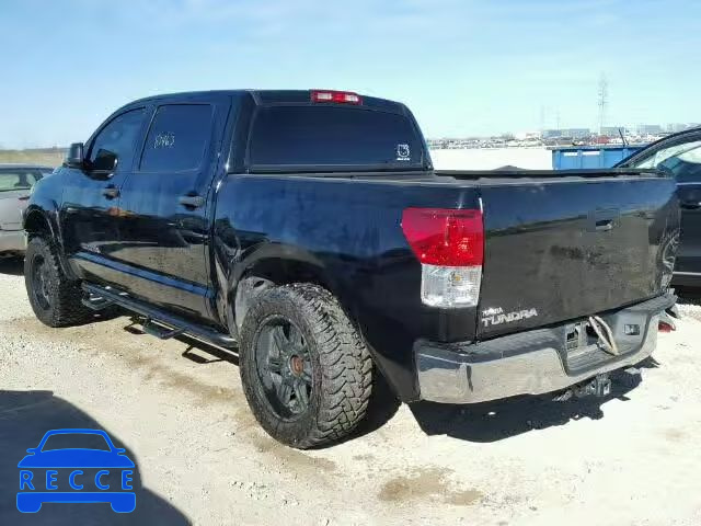 2011 TOYOTA TUNDRA CREWMAX 5TFEM5F1XBX032603 image 2