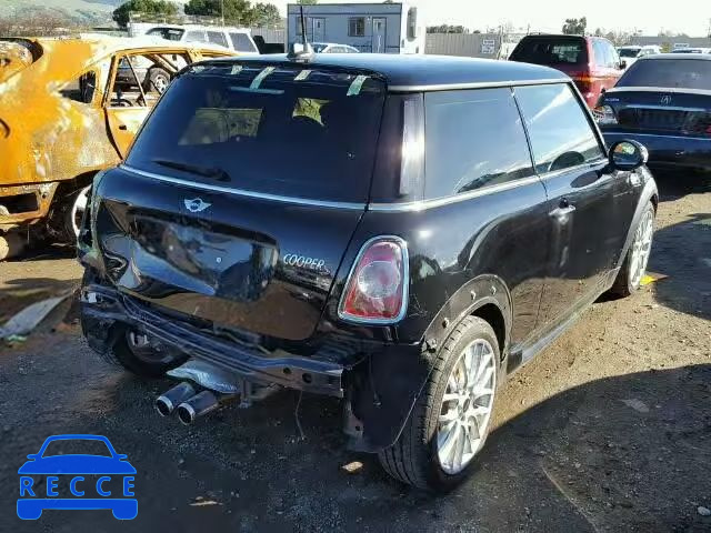 2013 MINI COOPER S WMWSV3C55DT390615 image 3