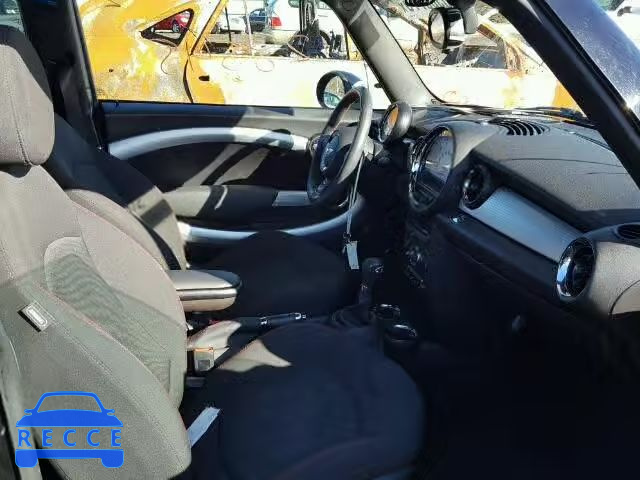 2013 MINI COOPER S WMWSV3C55DT390615 image 4