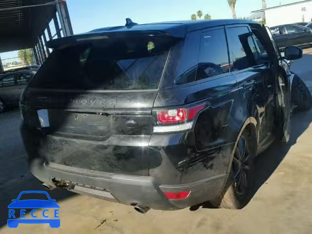 2016 LAND ROVER RANGE ROVE SALWG2VF1GA643842 Bild 3