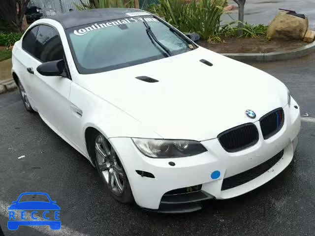 2008 BMW M3 WBSWD93518PY40083 зображення 0