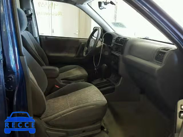 2002 ISUZU RODEO S/LS 4S2CK58W924326196 image 4