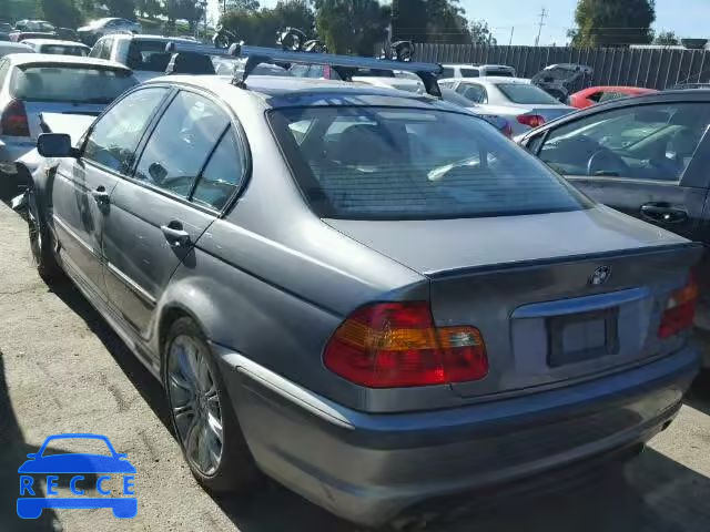 2004 BMW 330I WBAEV53464KM37821 Bild 2