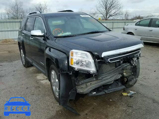 2016 GMC TERRAIN SL 2GKFLUE36G6182661 image 0